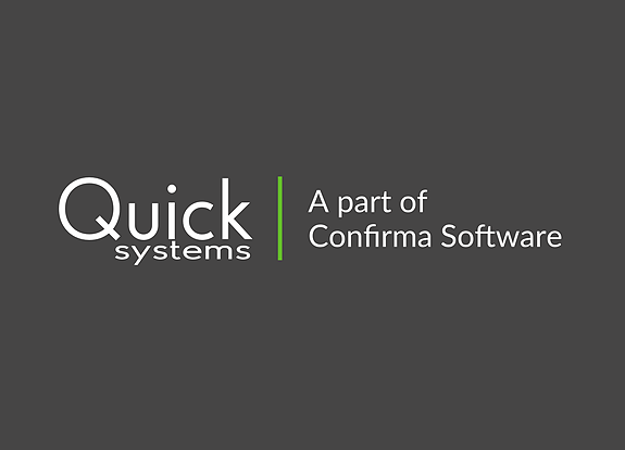 Quick Systems As logo