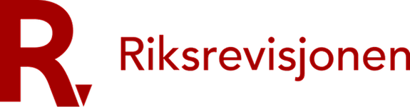 Riksrevisjonen logo