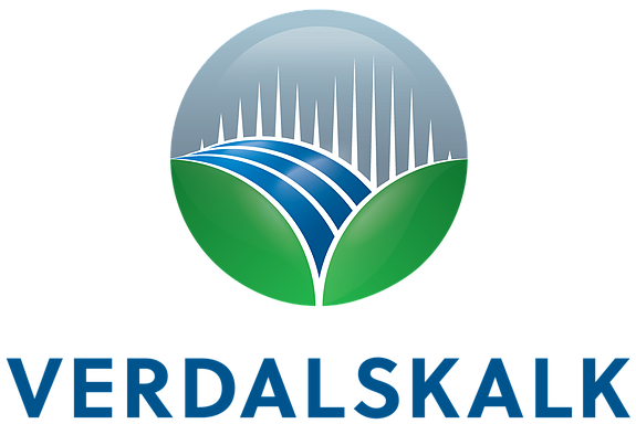 Verdalskalk AS logo
