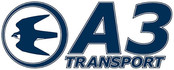 A3 Transport 2 As logo