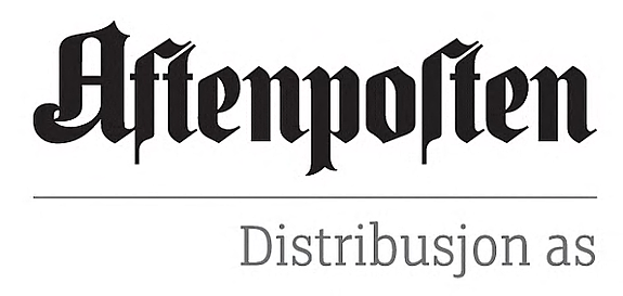 Aftenposten Distribusjon logo