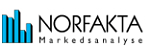 Norfakta Markedsanalyse logo