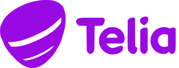 Telia Norge logo