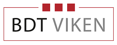BDT Viken Revisjon AS logo