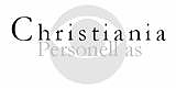 Christiania Personell as logo