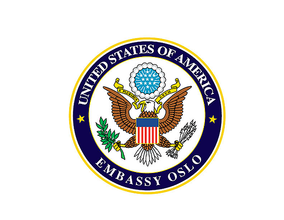 U.S. Embassy logo