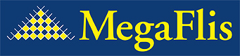 MegaFlis logo