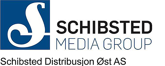 Schibsted Distribusjon Øst AS logo