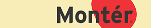 Montér logo