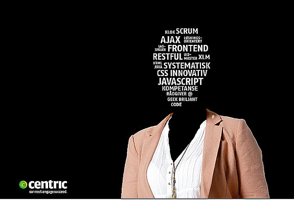 Centric IT Professionals AS logo