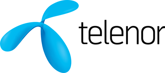 Telenor Norge AS logo