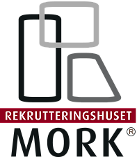 Rekrutteringshuset Mork AS logo