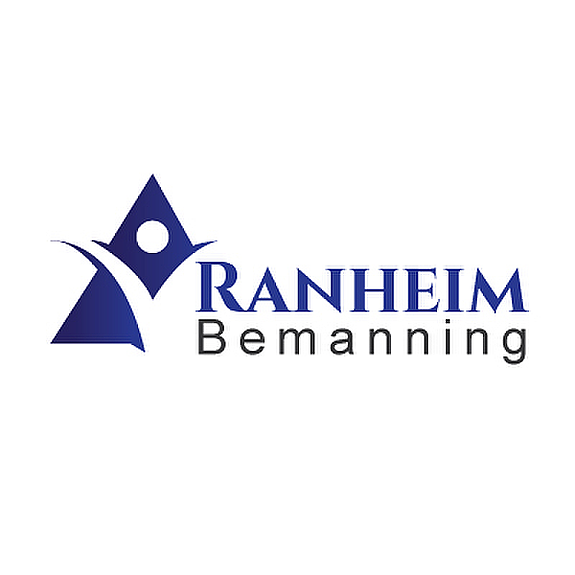 Ranheim Bemanning logo
