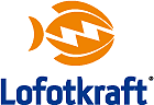 Lofotkraft logo
