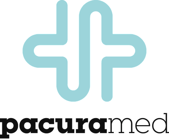 PacuraMed AS logo