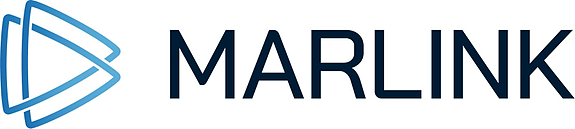 Marlink MM Maritime logo