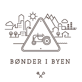 BØNDER I BYEN OSLO AS logo