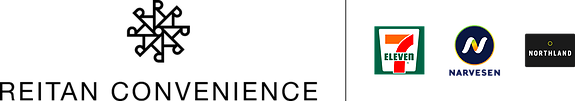 REITAN CONVENIENCE NORWAY logo