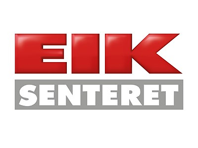 Eiksenteret Midt-Norge avd. Levanger logo