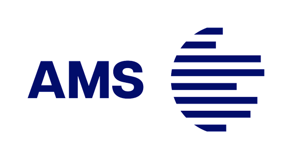 AMS AS logo