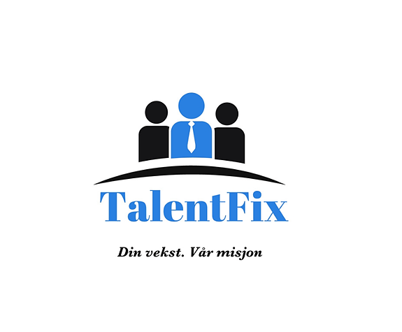 TalentFix AS logo