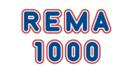 REMA 1000 Grøm logo