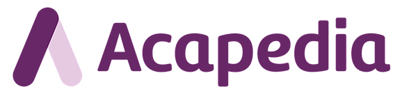 Acapedia logo
