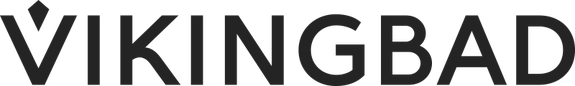 Vikingbad AS logo