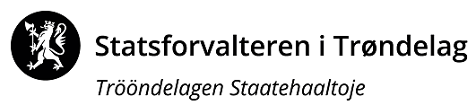 Statsforvalteren i Trøndelag logo