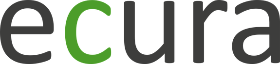 Ecura Hjemmetjenester logo