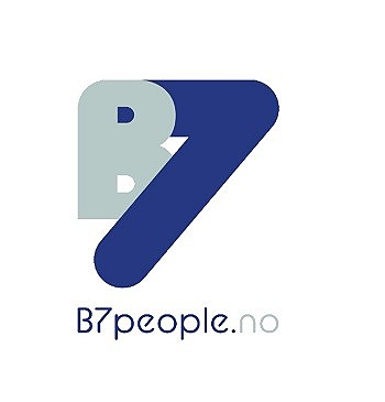 B7People AS logo