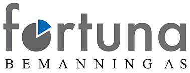 Fortuna Bemanning AS logo
