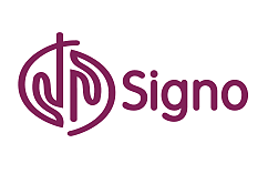 Vi trenger deg som: logo