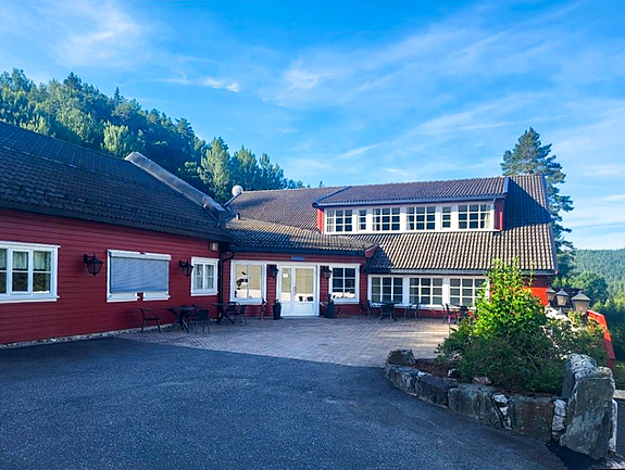 Værkshuset Gjestegiveri Froland logo