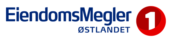 EiendomsMegler 1 Østlandet logo