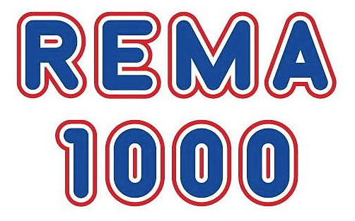 REMA 1000 Kræmer Brygge logo