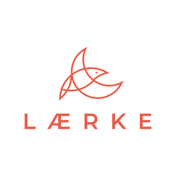 Lærke AS logo