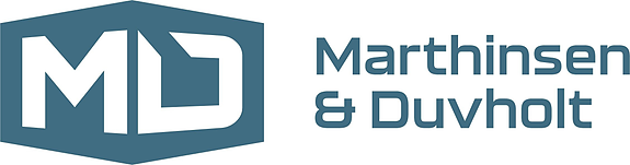 Marthinsen & Duvholt AS logo