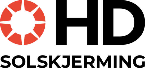 HD SOLSKJERMING AS logo
