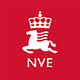 Norges vassdrags- og energidirektorat (NVE) logo