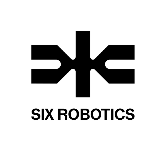SIX ROBOTICS AS logo