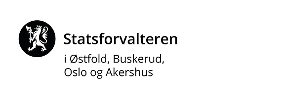 Statsforvalteren i Østfold, Buskerud, Oslo og Akershus logo
