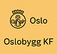 OSLOBYGG KF logo