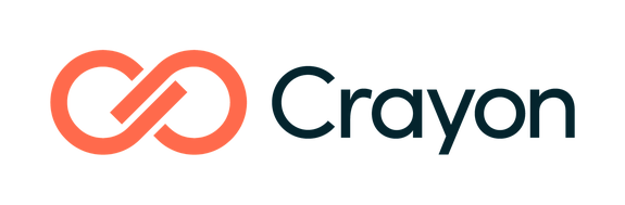 CRAYON AS logo