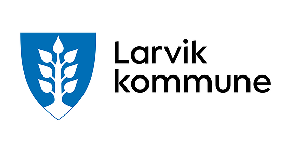 Larvik kommune logo