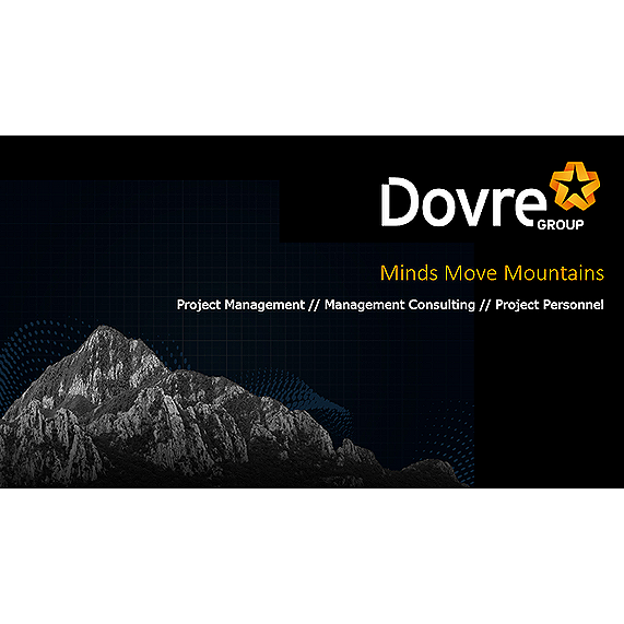 Dovre Group logo