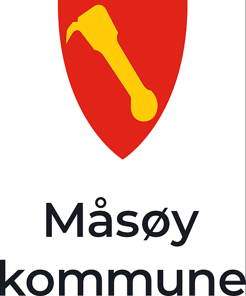 Måsøy kommune logo