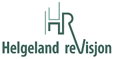 HELGELAND REVISJON AS logo