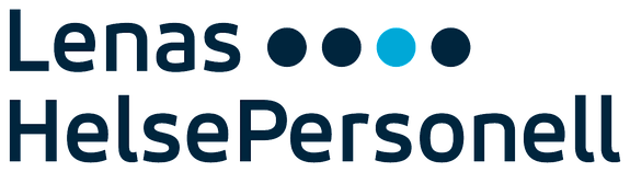 Lenas HelsePersonell AS, Bemanning logo