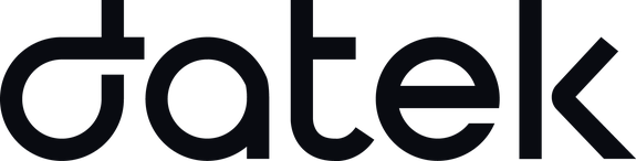 DATEK AS logo